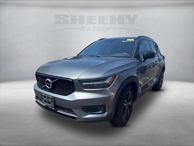used 2019 Volvo XC40 car, priced at $21,513