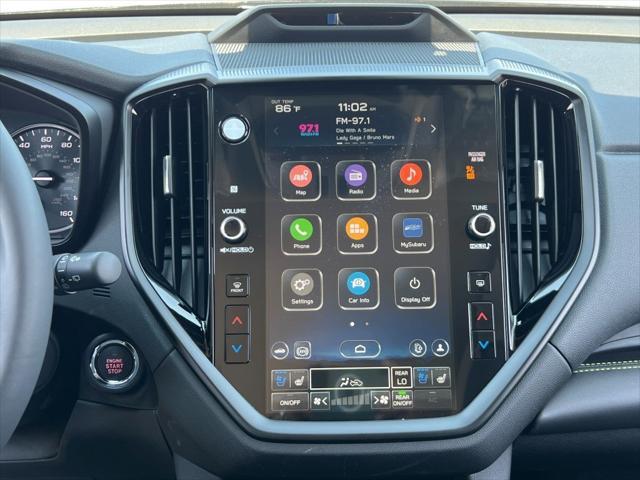 new 2025 Subaru Ascent car, priced at $50,881