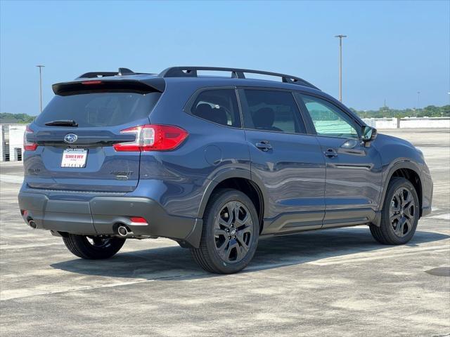new 2025 Subaru Ascent car, priced at $50,881