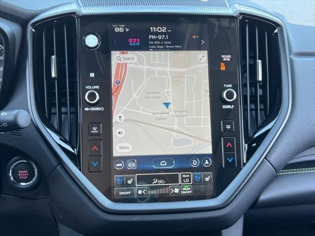 new 2025 Subaru Ascent car, priced at $50,881