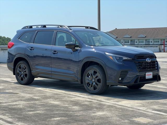 new 2025 Subaru Ascent car, priced at $50,881