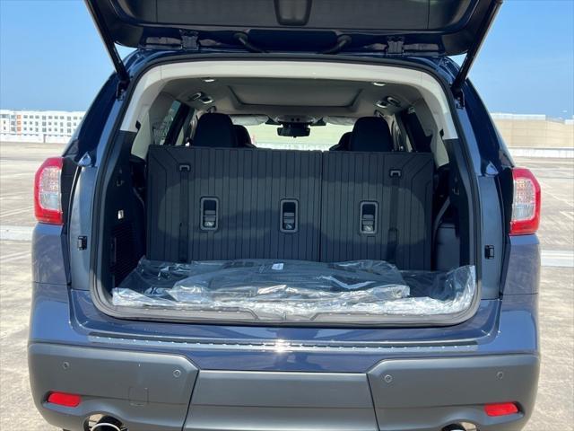 new 2025 Subaru Ascent car, priced at $50,881