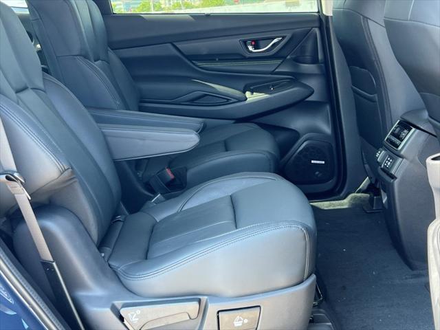 new 2025 Subaru Ascent car, priced at $50,881
