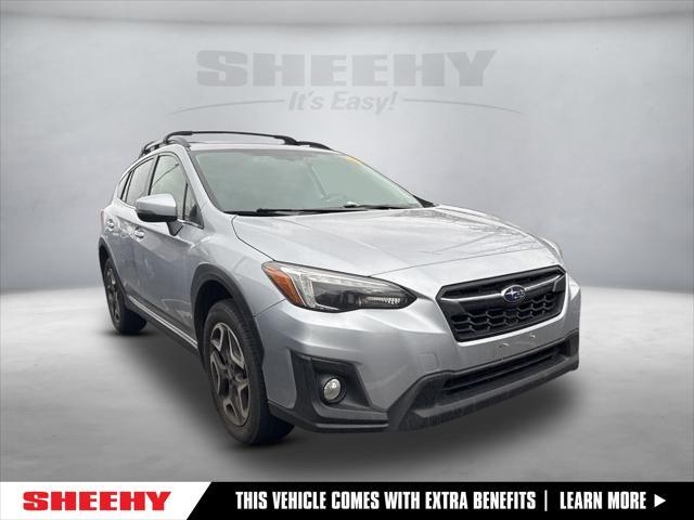 used 2019 Subaru Crosstrek car, priced at $16,995