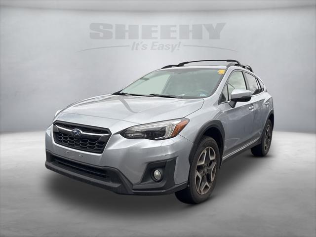 used 2019 Subaru Crosstrek car, priced at $17,664