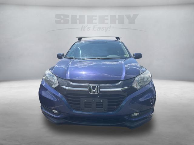 used 2017 Honda HR-V car, priced at $17,033