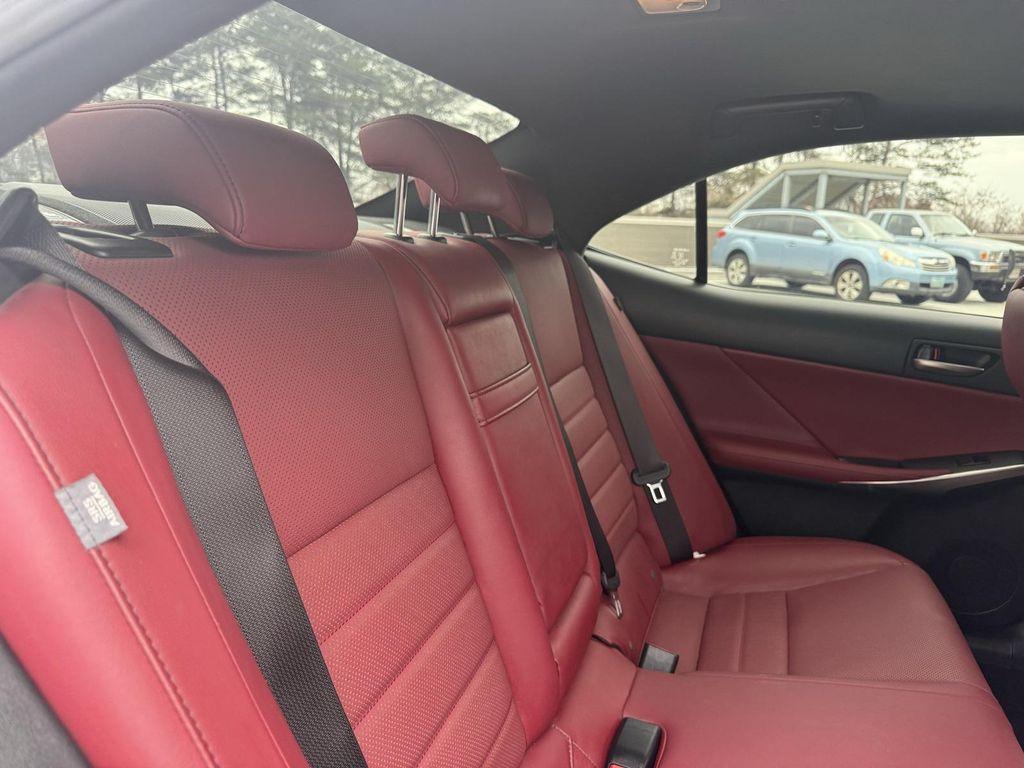 used 2019 Lexus IS 350 car, priced at $28,186