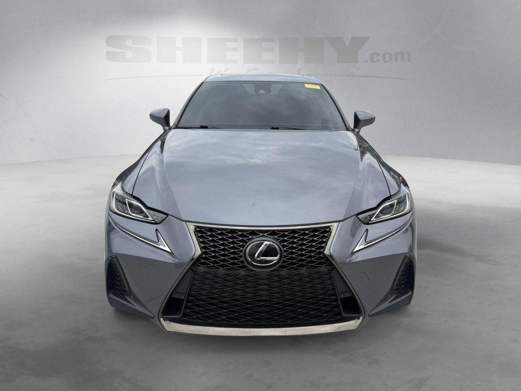 used 2019 Lexus IS 350 car, priced at $28,186