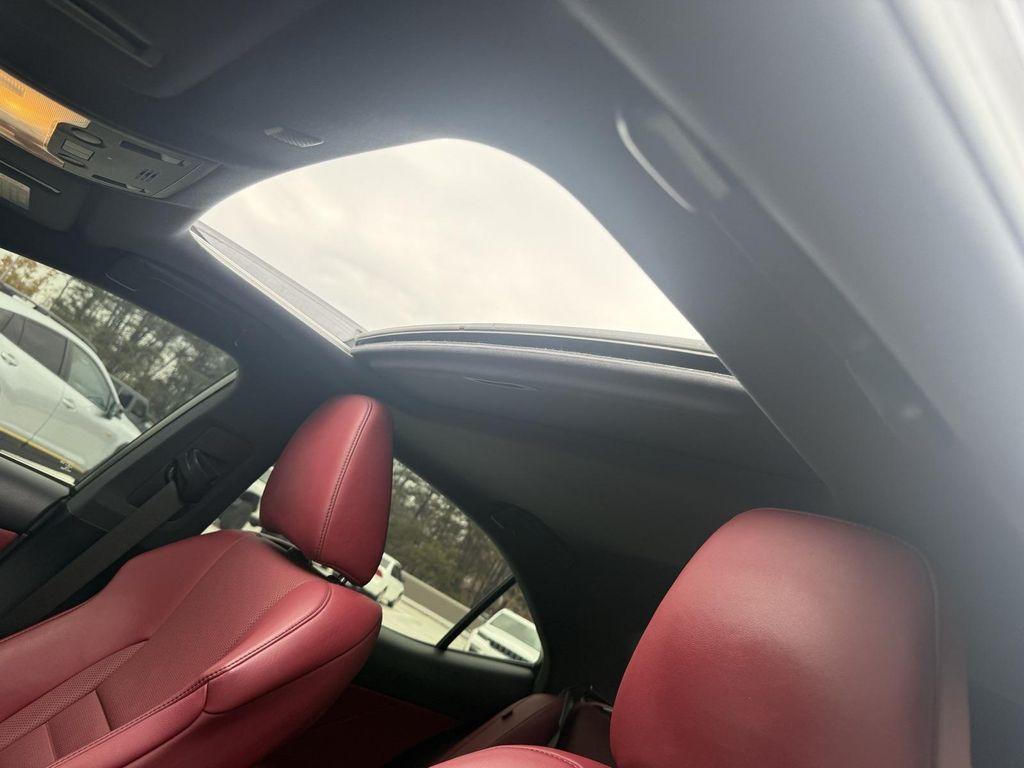 used 2019 Lexus IS 350 car, priced at $28,186