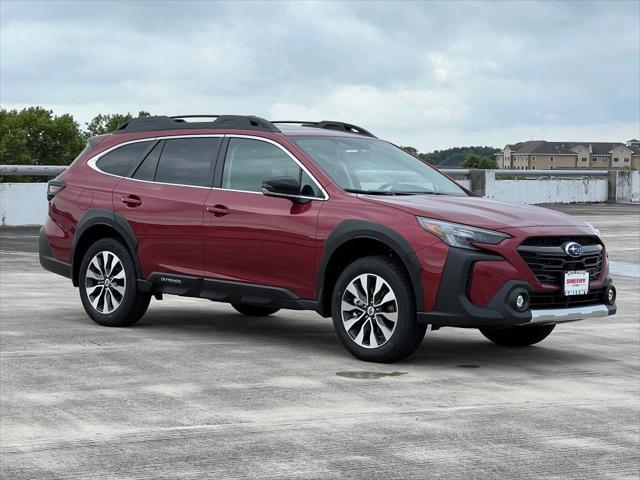 new 2025 Subaru Outback car, priced at $39,292