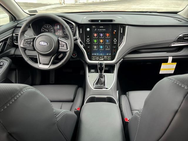 new 2025 Subaru Outback car, priced at $39,292