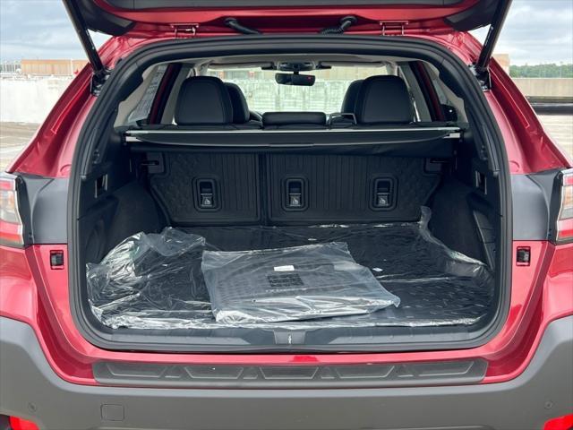 new 2025 Subaru Outback car, priced at $39,292
