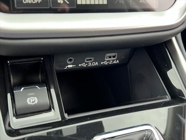 new 2025 Subaru Outback car, priced at $39,292
