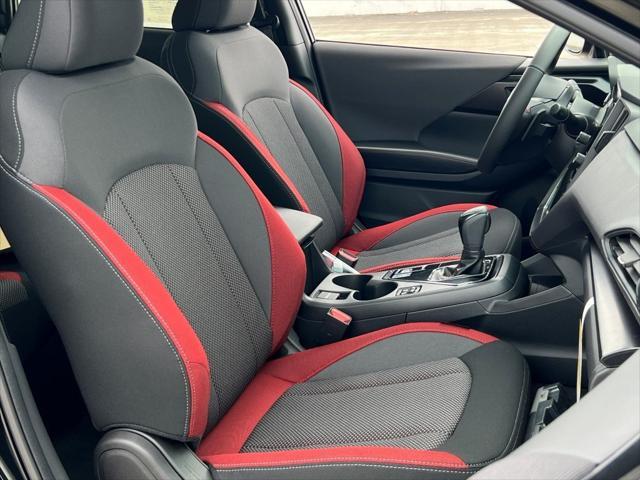 new 2025 Subaru Impreza car, priced at $30,788