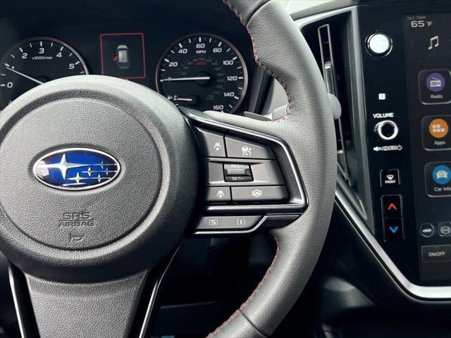 new 2025 Subaru Impreza car, priced at $30,788