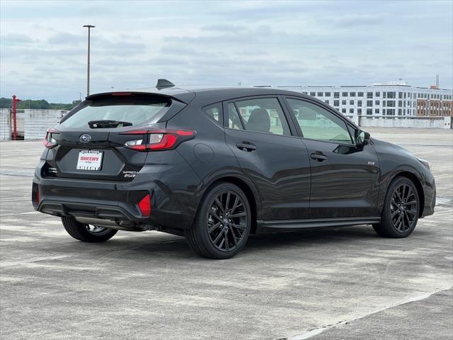 new 2025 Subaru Impreza car, priced at $30,788