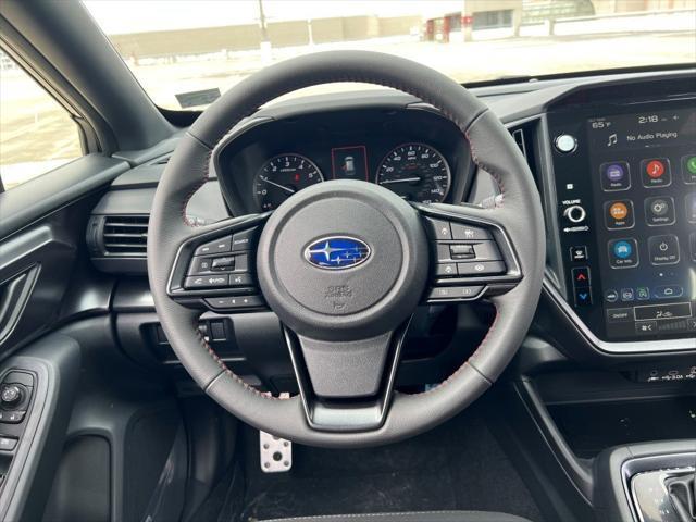 new 2025 Subaru Impreza car, priced at $30,788