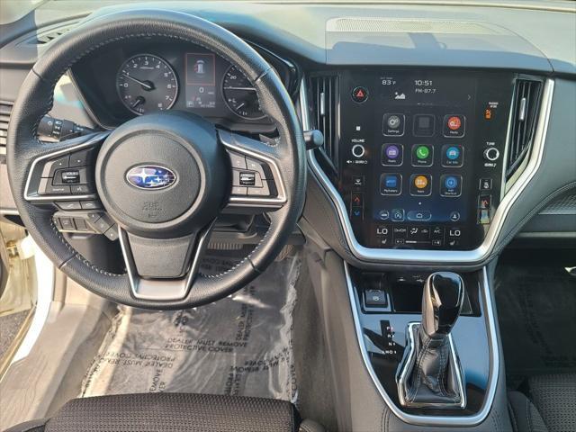 used 2022 Subaru Outback car, priced at $24,194