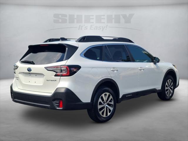 used 2022 Subaru Outback car, priced at $24,194