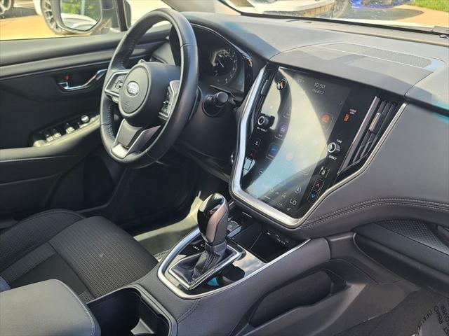 used 2022 Subaru Outback car, priced at $24,194