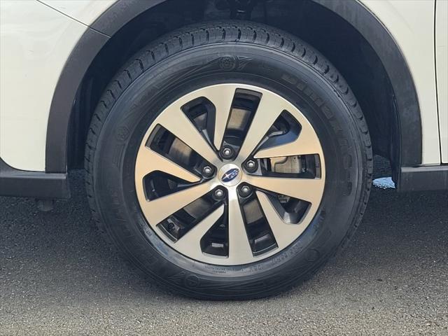 used 2022 Subaru Outback car, priced at $24,194