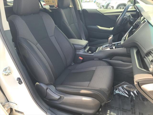 used 2022 Subaru Outback car, priced at $24,194