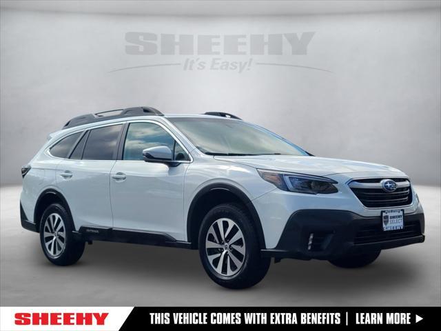 used 2022 Subaru Outback car, priced at $24,194