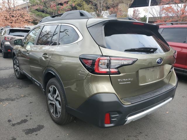 used 2022 Subaru Outback car, priced at $27,930