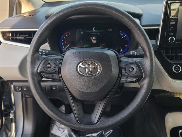 used 2021 Toyota Corolla Hybrid car, priced at $18,985