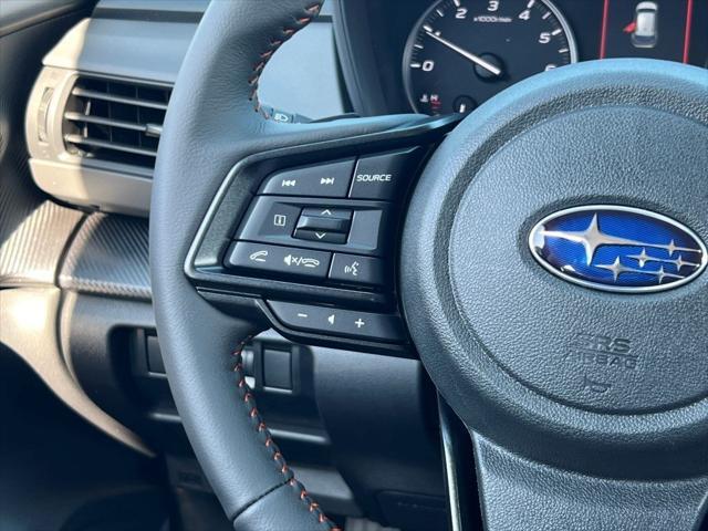 new 2025 Subaru Crosstrek car, priced at $34,458