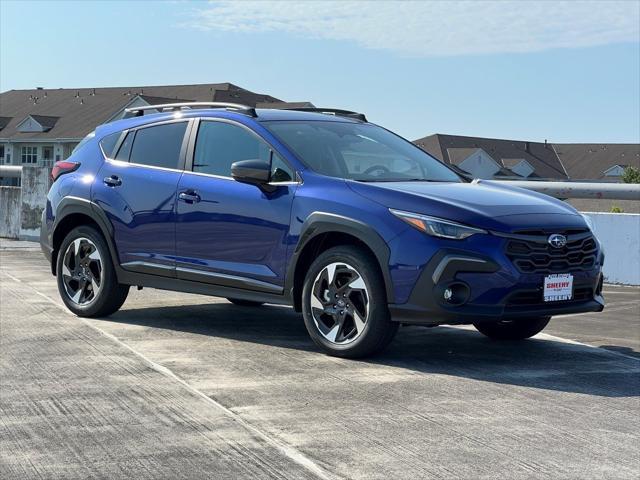 new 2025 Subaru Crosstrek car, priced at $34,458