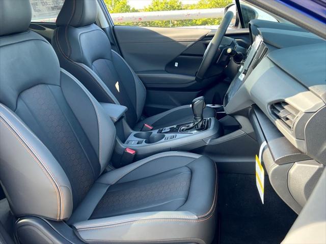 new 2025 Subaru Crosstrek car, priced at $34,458