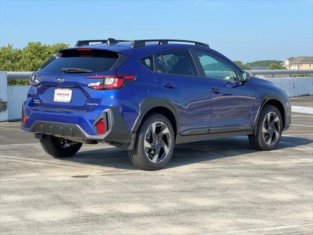 new 2025 Subaru Crosstrek car, priced at $34,458