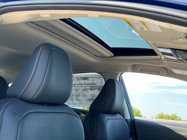 new 2025 Subaru Crosstrek car, priced at $34,458
