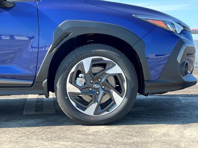 new 2025 Subaru Crosstrek car, priced at $34,458
