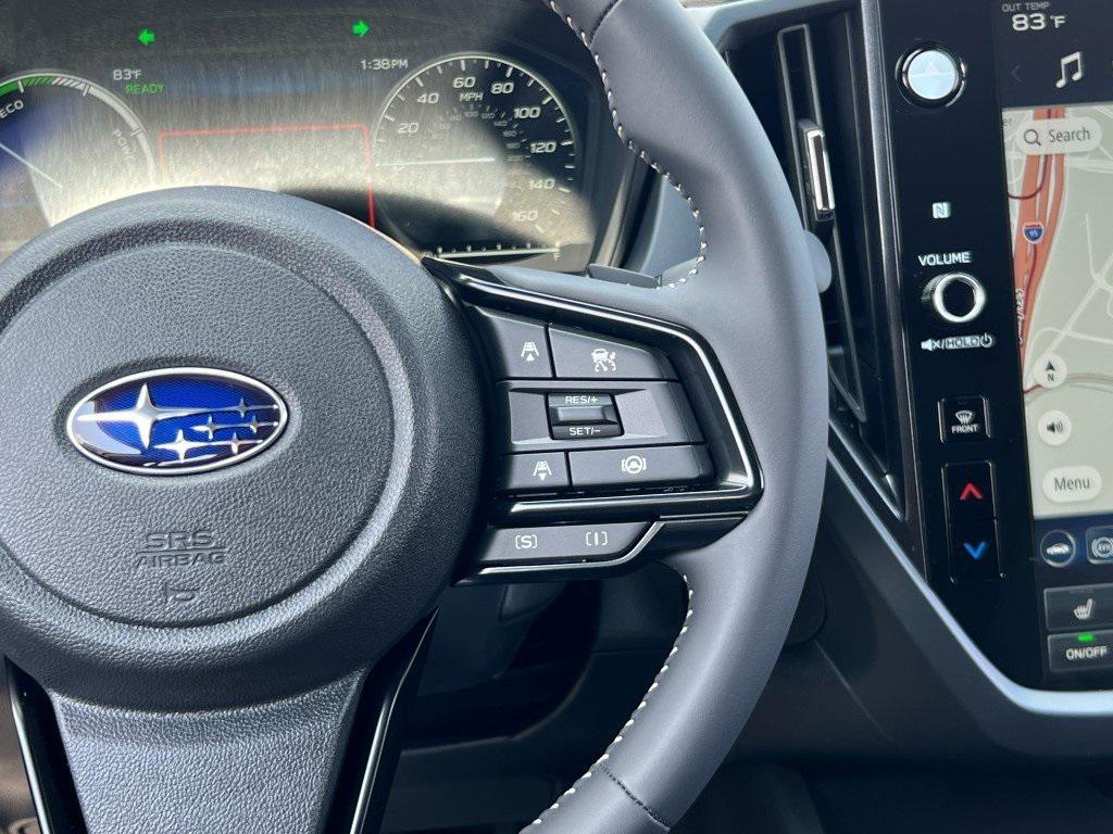 new 2025 Subaru Forester Hybrid car, priced at $36,506