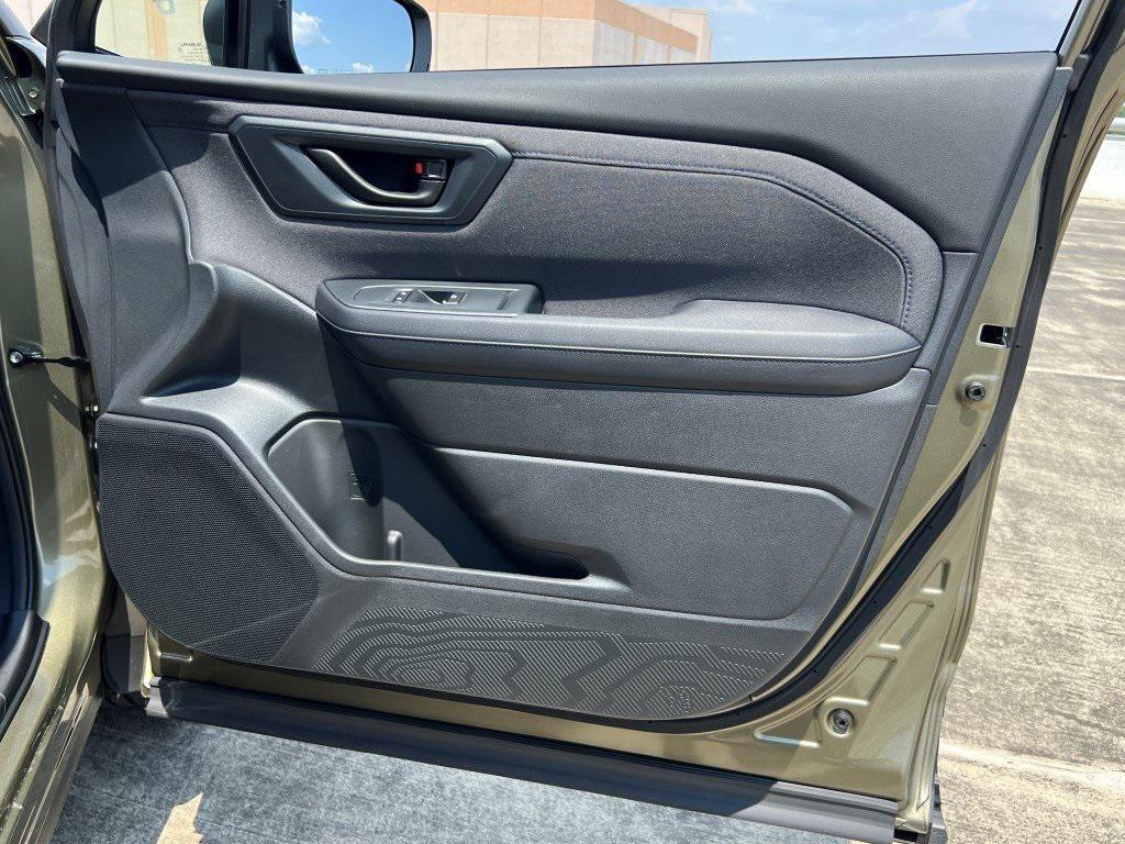 new 2025 Subaru Forester Hybrid car, priced at $36,506