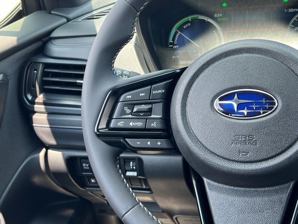 new 2025 Subaru Forester Hybrid car, priced at $36,506
