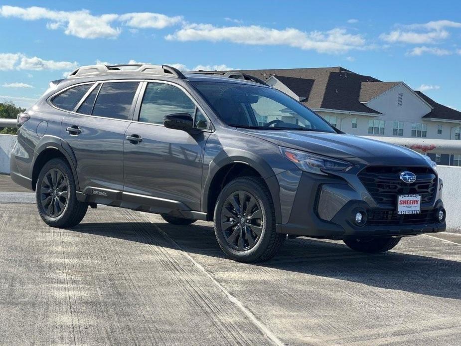 new 2025 Subaru Outback car, priced at $38,512