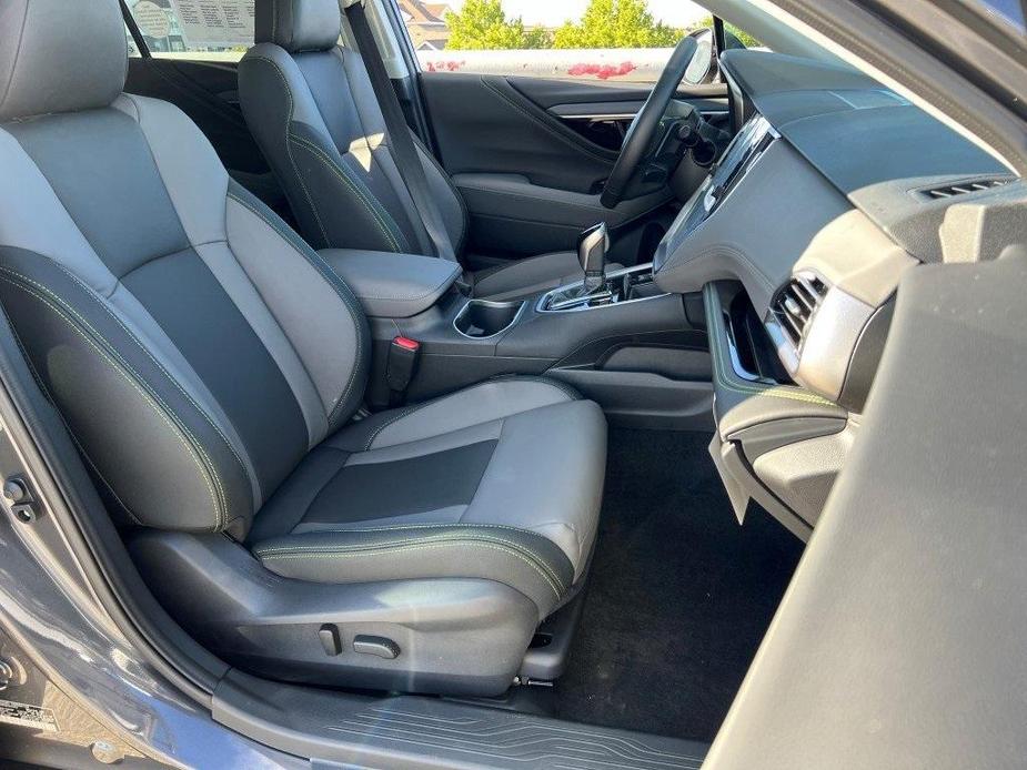 new 2025 Subaru Outback car, priced at $38,512