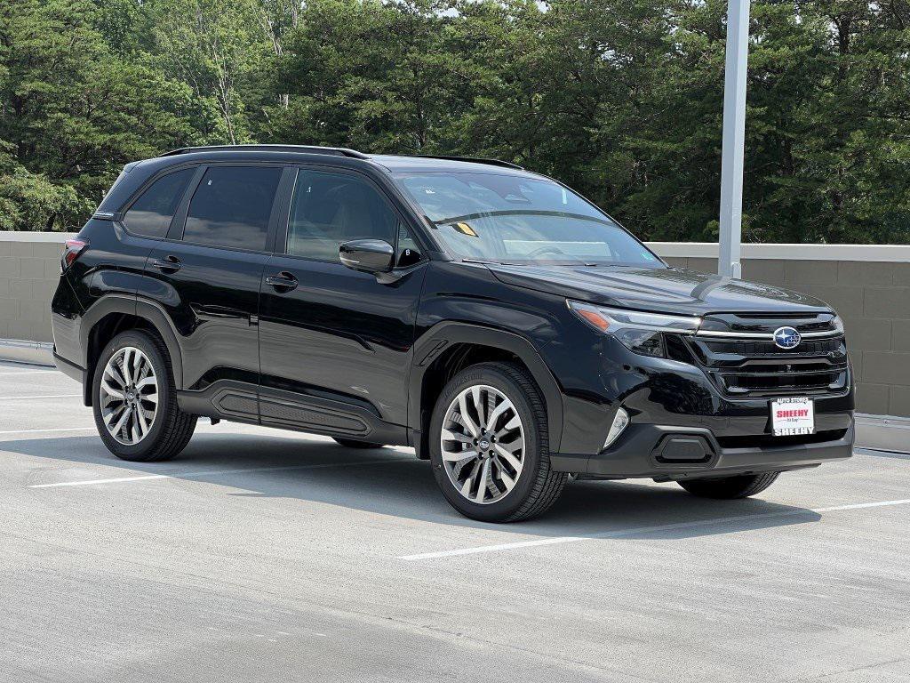 new 2025 Subaru Forester car, priced at $41,290