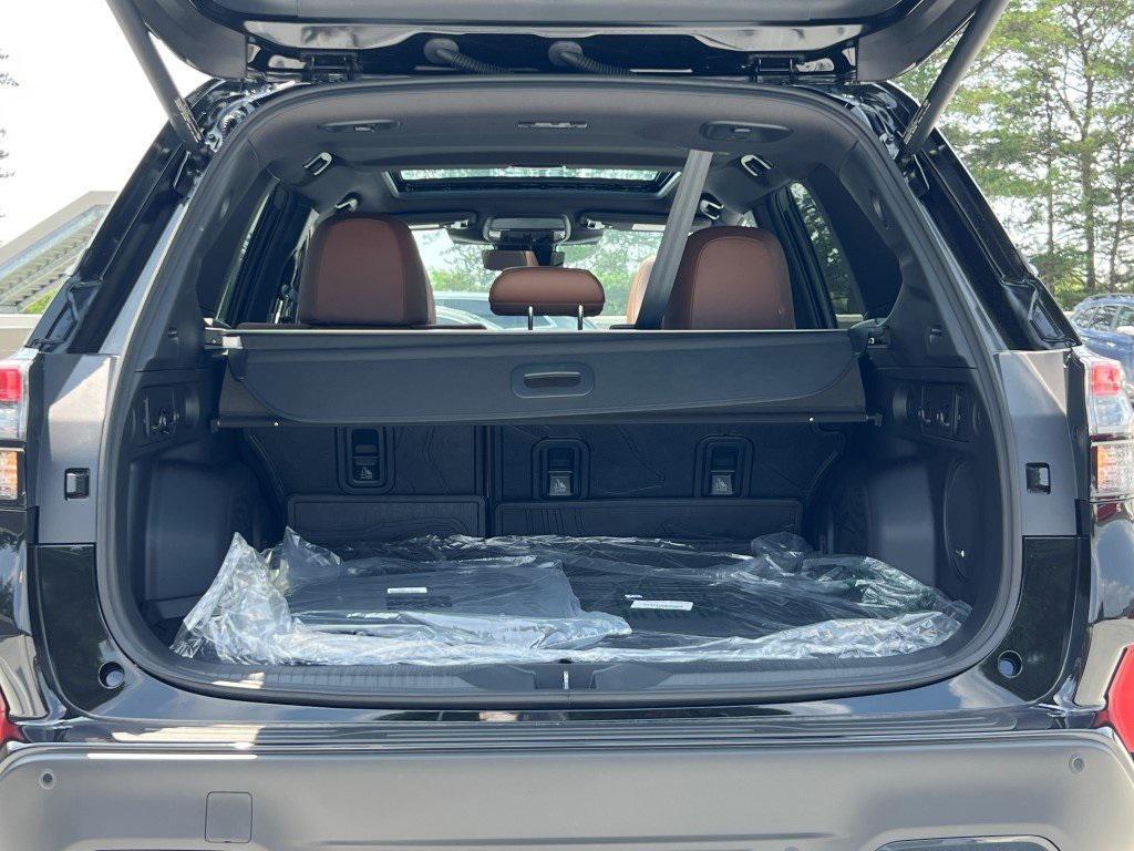 new 2025 Subaru Forester car, priced at $41,290