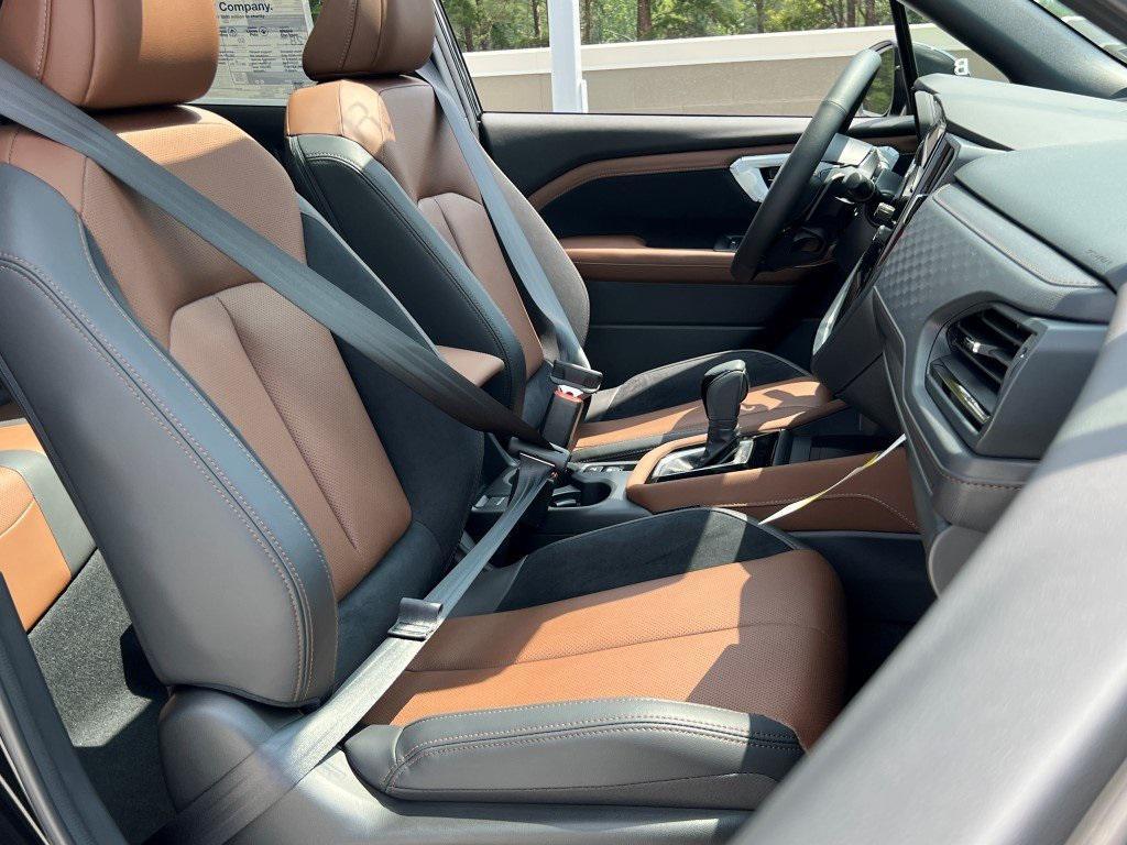 new 2025 Subaru Forester car, priced at $41,290
