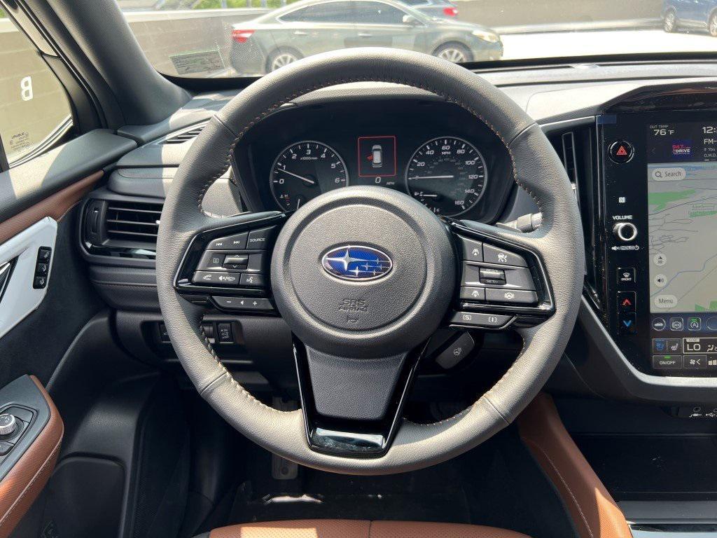 new 2025 Subaru Forester car, priced at $41,290