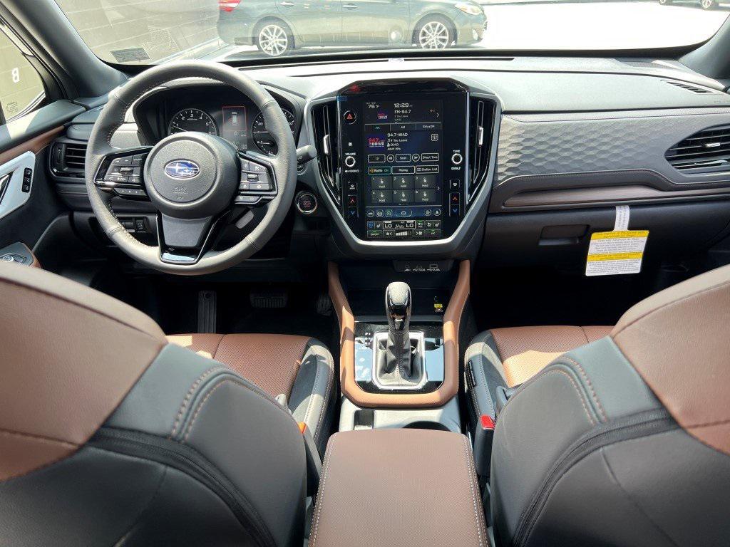 new 2025 Subaru Forester car, priced at $41,290