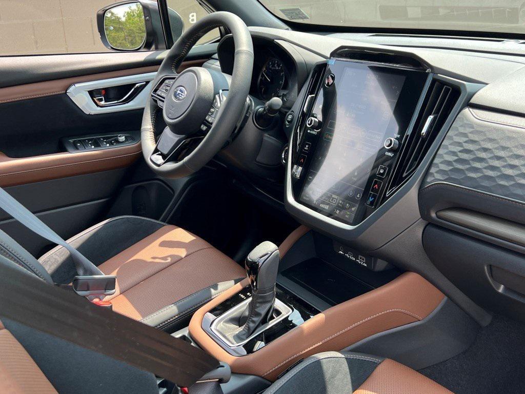 new 2025 Subaru Forester car, priced at $41,290