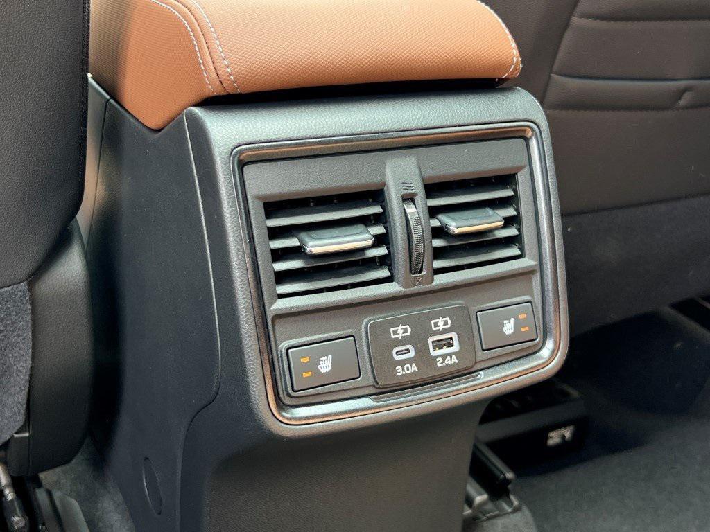 new 2025 Subaru Forester car, priced at $41,290
