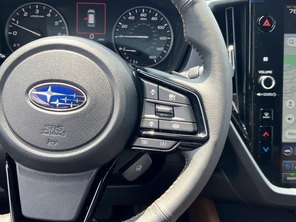 new 2025 Subaru Forester car, priced at $41,290