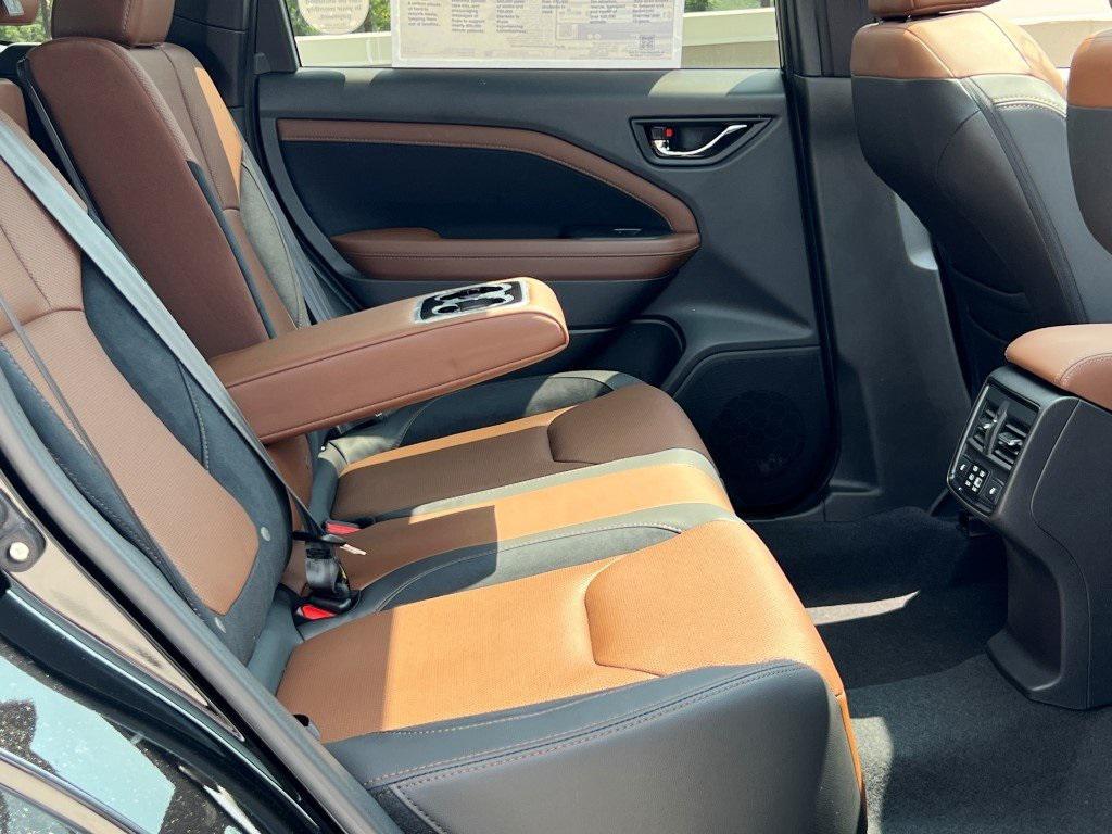 new 2025 Subaru Forester car, priced at $41,290