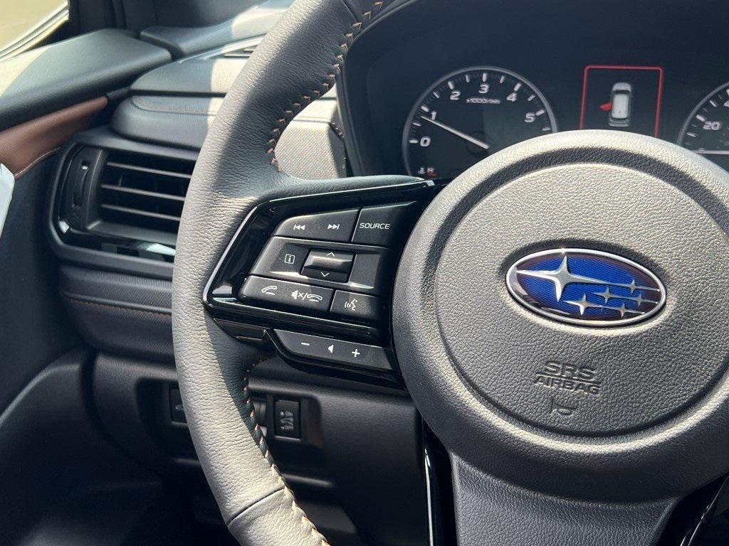 new 2025 Subaru Forester car, priced at $41,290